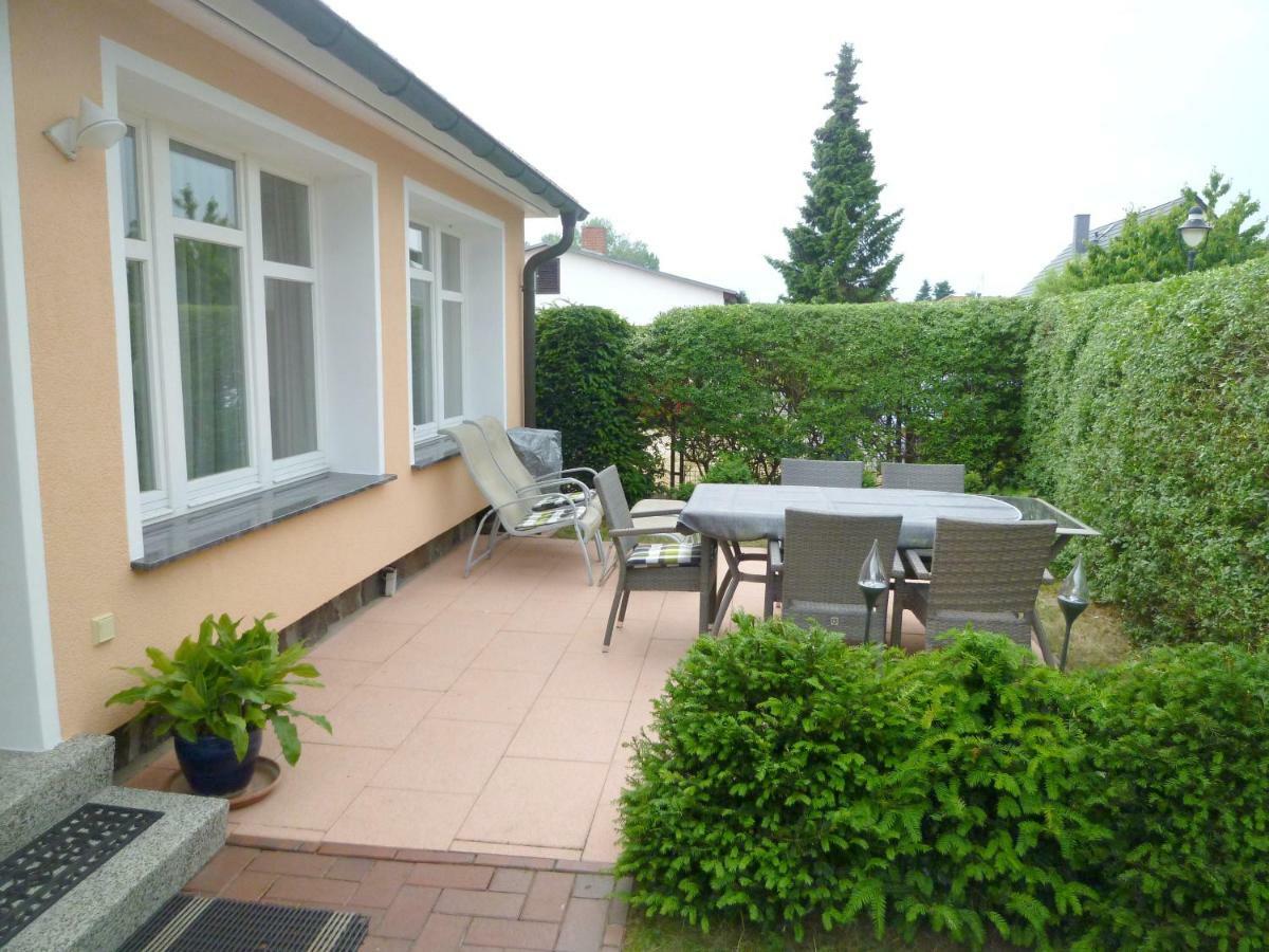 Ferienhaus Strandperle Karlshagen Exterior foto